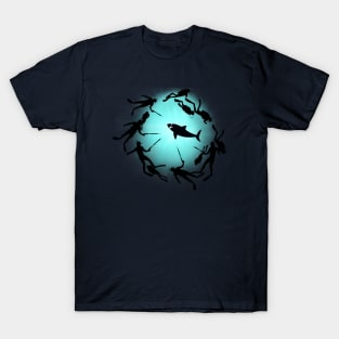 Shark Attack(ed) T-Shirt